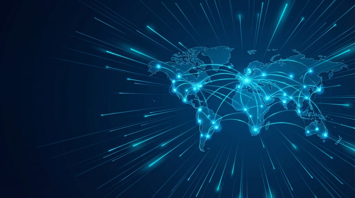 加速器匹配全球网络加速